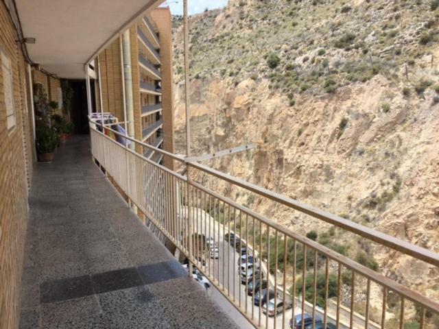 Apartamento En Albufereta Con Vistas Al Mar Apartment Alicante Exterior photo