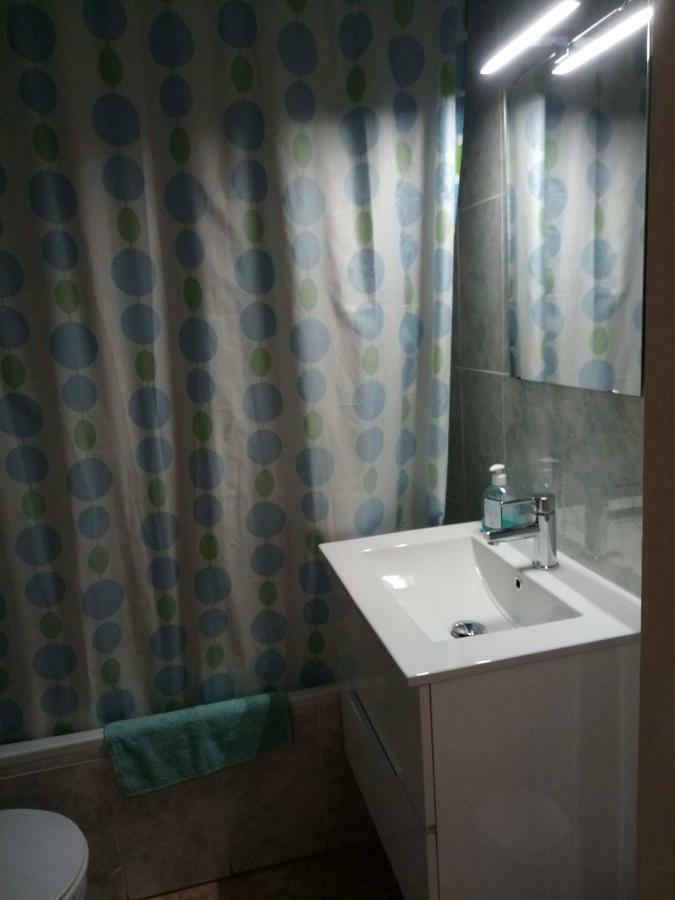 Apartamento En Albufereta Con Vistas Al Mar Apartment Alicante Exterior photo