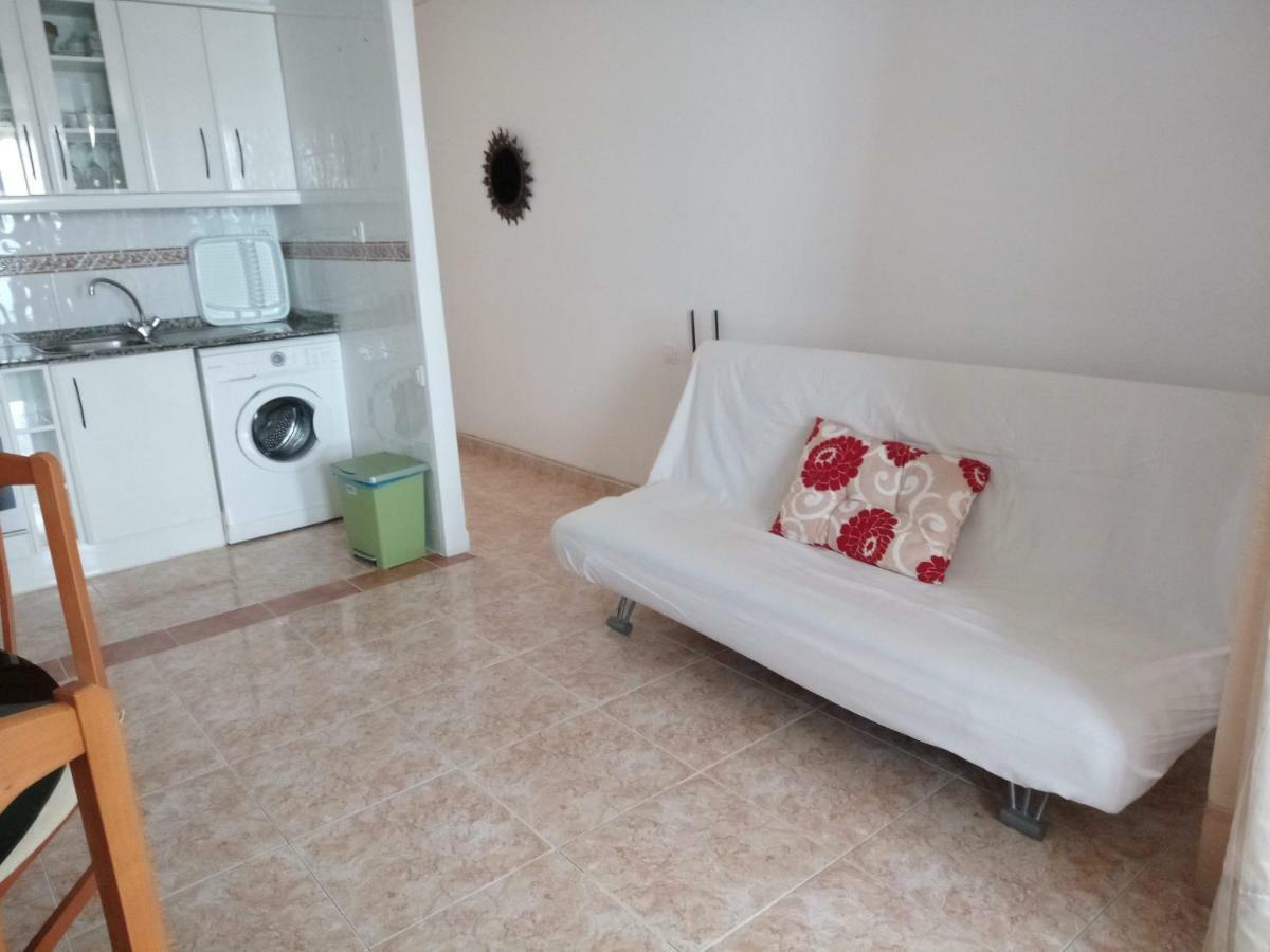 Apartamento En Albufereta Con Vistas Al Mar Apartment Alicante Exterior photo